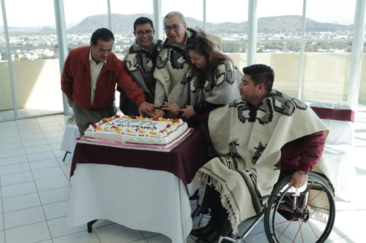 Celebra Uptx extensión Tequexquitla su primer aniversario