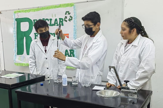 Realizó SEPE–USET taller de educación climática en Tlaxcala