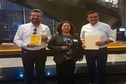 Universidad politécnica de Tlaxcala firma carta de intención para movilidad