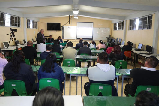 SEPE–USET implementará acciones de formación a más de 5 mil figuras educativas