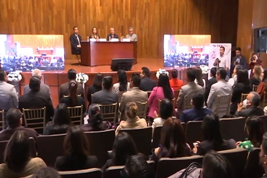 Celebra Tribunal Electoral de Tlaxcala su séptimo aniversario