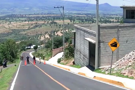Destina SICT 300 mdp para mejora de infraestructura carretera en Tlaxcala 