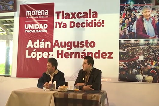 Visitará Adan Augusto López la entidad, el ´próximo 21 de agosto 