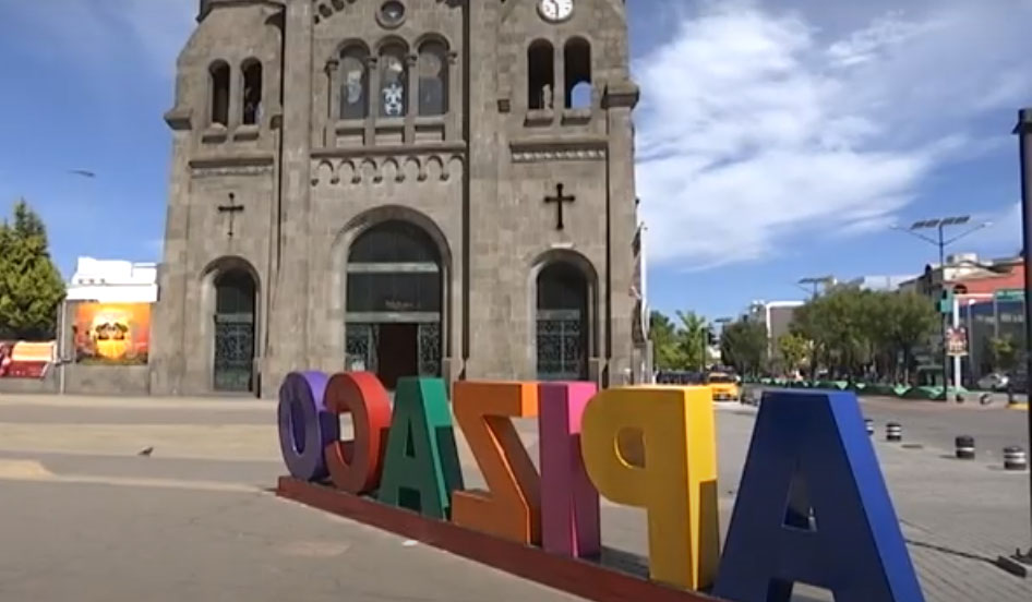 Recibirá Apizaco la denominación de Barrio Mágico de México