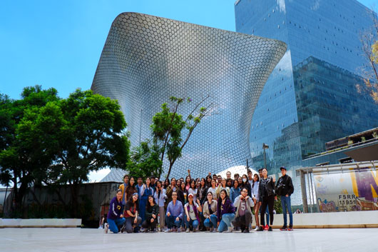 Realiza ITJ viaje a museos de Ciudad de México