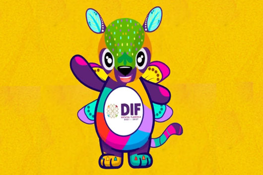 Participa  y elige el nombre a la mascota del Sistema Estatal DIF 