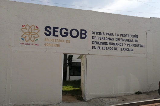 Otorga SEGOB medidas de protección a activistas de la unión de pueblos, comunidades y organizaciones por la laguna y la vida
