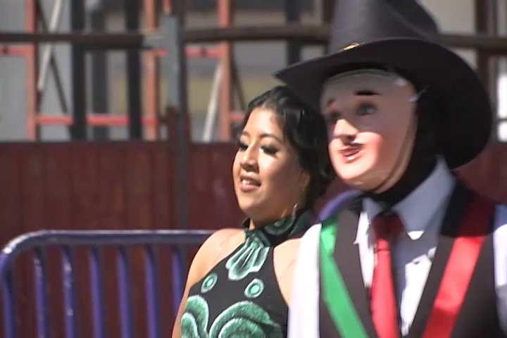 Disfrutan cientos de familias las actividades del Carnaval Tlaxcala 2023