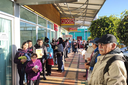 Fortalece Smyt atención ciudadana en delegación Chiautempan 