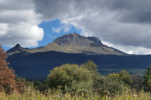 Invierte CONANP 15 mdp en el parque nacional la Malinche durante tres años
