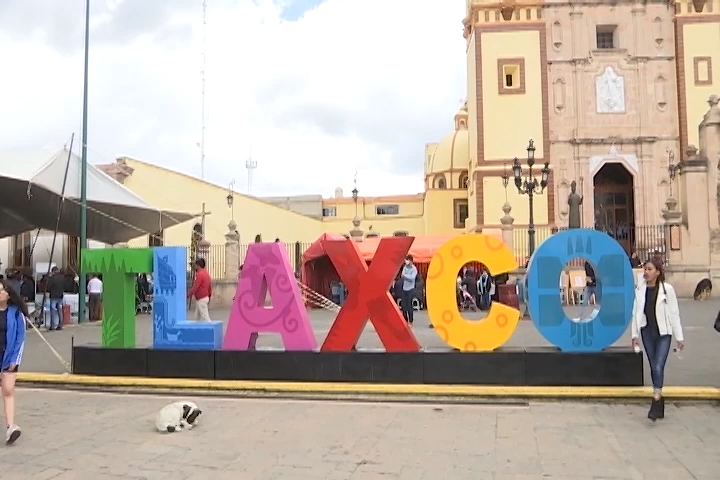 Inauguran 11° Festival del pulque en Tlaxco 