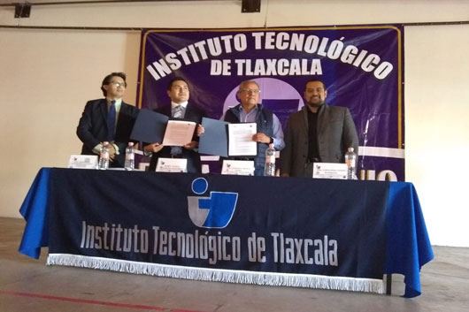 Firman convenio SOTYV e ITT para impulsar tareas de vivienda y ordenamiento territorial