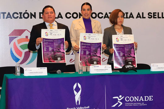 Presenta Gobierno del Estado la convocatoria al sello “Tlaxcala, es tu casa”