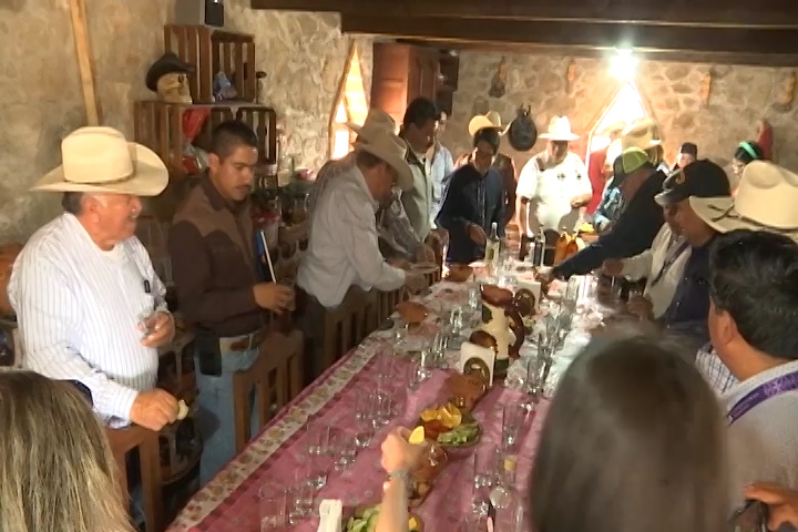 Realizan “Primer Encuentro Magueyero Tlaxcalteca” en el municipio de Atltzayanca