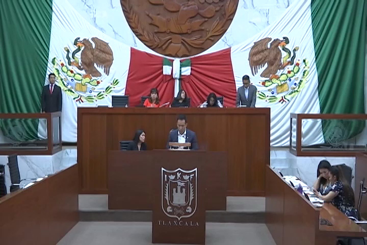 Presentan iniciativa de Ley de Residuos Sólidos para el Estado de Tlaxcala 