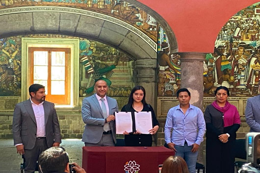 Inicia Jornada Estatal de Conciliación Laboral en Tlaxcala, resolverá conflictos con mecanismos alternativos 
