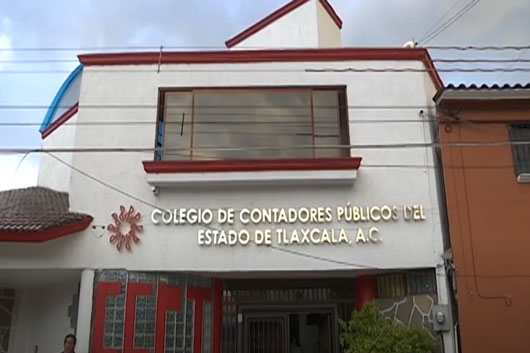 Envía Colegio Nacional de Contadores Públicos al congreso de la unión propuesta de Reforma Fiscal