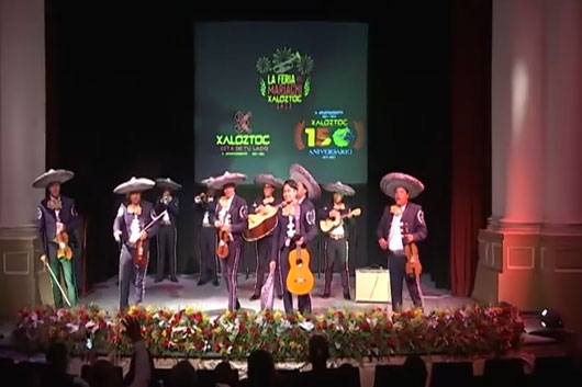 Presentan actividades de la “Feria del mariachi Xaloztoc 2023”