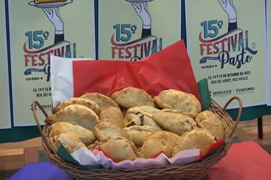 Invita SECTURE a acudir al Décimo Quinto “Festival Internacional del Paste”