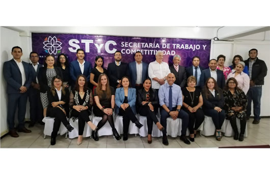 Inicia STyC agenda en común con cámaras empresariales y organismos del sector servicios