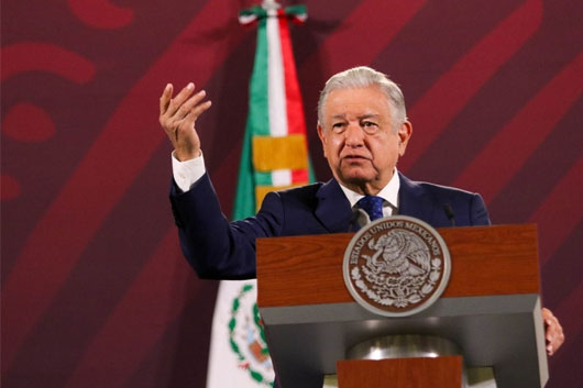 FGR debe aclarar sobre seguridad privada en INM: Presidente López Obrador 