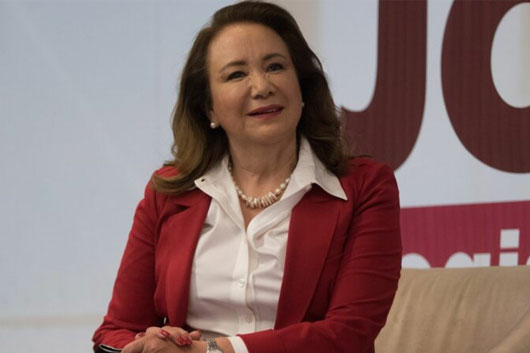 UNAM convoca a la ministra Yasmín Esquivel para defender su tesis