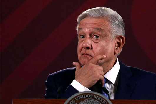 Enviará presidente López Obrador iniciativa para eliminar el artículo 33 constitucional