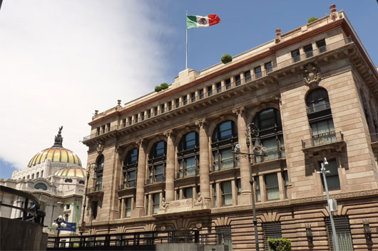 México acumula entrada de 6 mil 490 mdd en capital extranjero: analistas