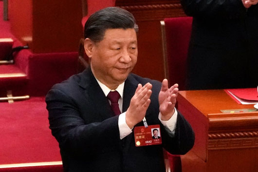 Xi llama a fortalecer fuerzas armadas chinas para el “combate real”