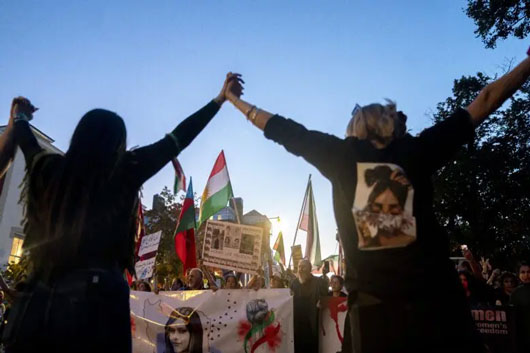 Irán endurecerá penas por violencia contra las mujeres