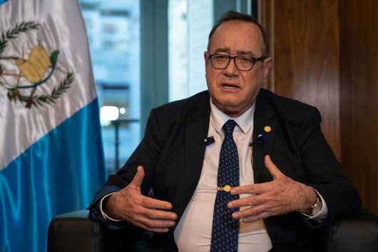 Guatemala pedirá visa a dominicanos para frenar migración a EU