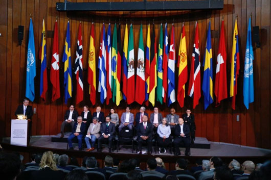Inicia segundo ciclo de diálogos para la paz en Colombia