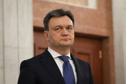 Designan a nuevo primer ministro de Moldovia