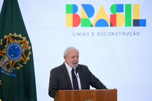 Lula da Silva reprograma reunión con Xi Jinping para abril