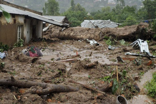 Ciclón ‘Freddy’ deja al menos 190 muertos al sur de África