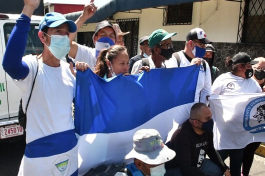 Expertos de la ONU acusan al Gobierno de Nicaragua de crímenes de lesa humanidad