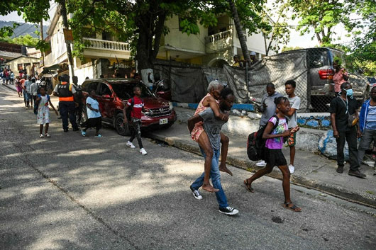 Haiti, “al borde del precipicio” por violencia de pandillas: ONU