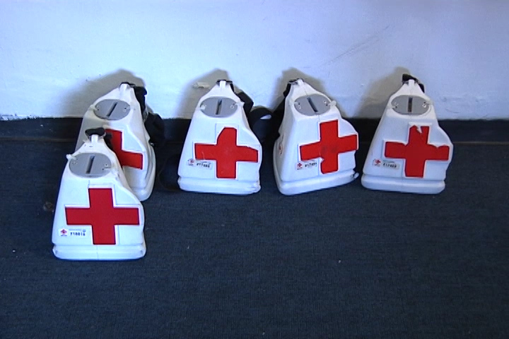 Arranca Colecta Anual de la Cruz Roja Mexicana en Tlaxcala
