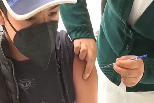 Llegarán a Tlaxcala más 18 mil vacunas contra Covid-19 