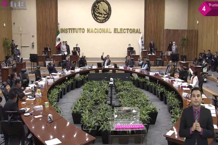 Designa INE a Emmanuel Ávila González como Presidente del Instituto Tlaxcalteca de Elecciones
