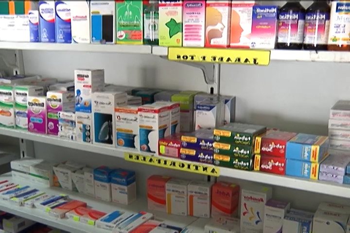 Mantiene Coeprits vigilancia en el estado por la falsificación de “Aspirinas”