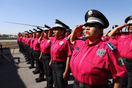 Acompañará policía de género la manifestación del 8M