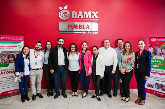 Respalda comité consultivo de bienestar promoción de proyectos productivos tlaxcaltecas en Puebla