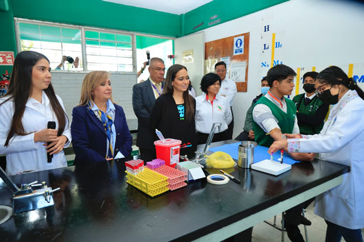 Encabezó gobernadora Lorena Cuéllar arranque del programa observatorio de enfermedades renales