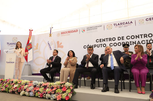 Reconoce SESNSP eficiencia y eficacia de gobierno de Tlaxcala en uso de recursos públicos