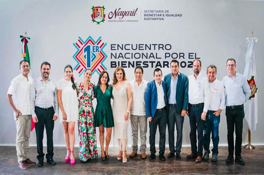 Participan comité consultivo y Secretaría de Bienestar de Tlaxcala en primer encuentro nacional