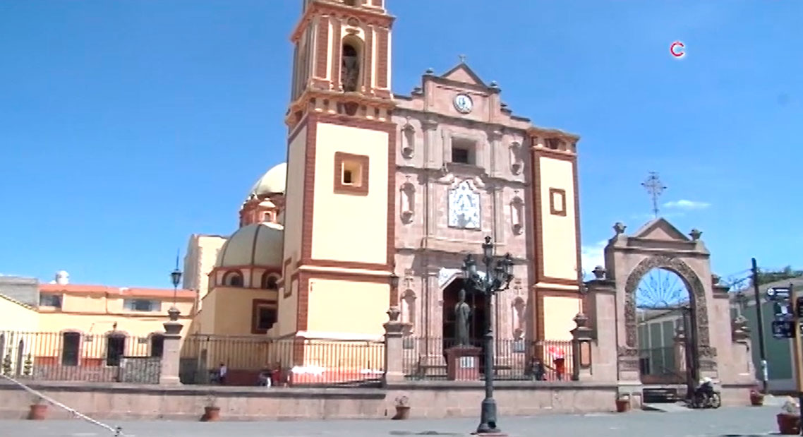 Parroquia de San Agustín, belleza arquitectónica de Tlaxco 