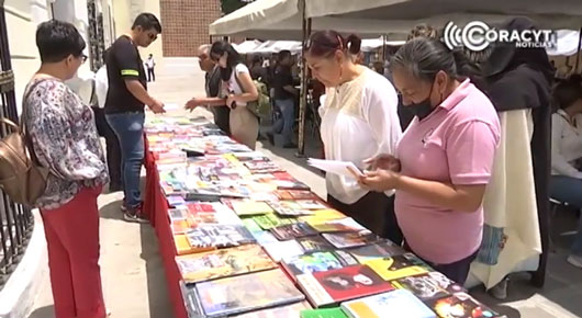 Llegará la “Feria Internacional del Libro Infantil y Juvenil 2024” a Tlaxcala