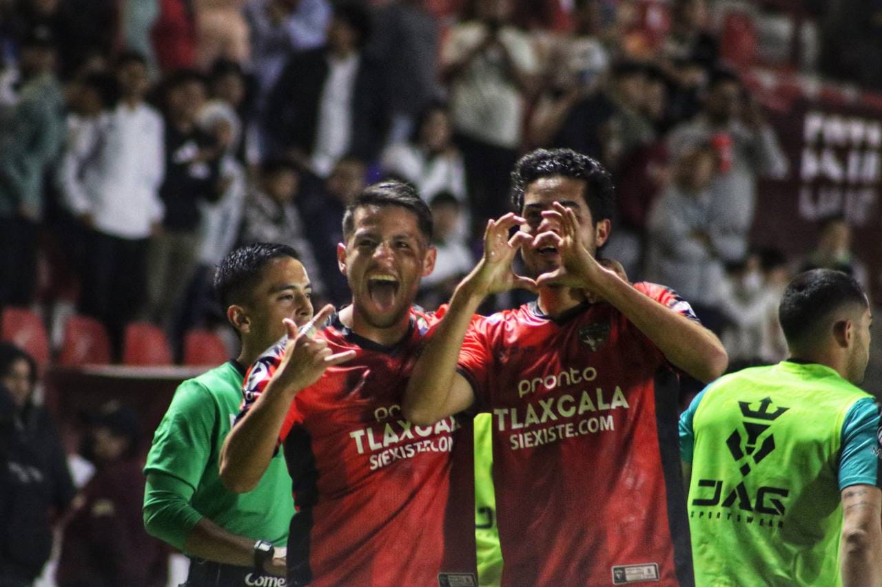 Tlaxcala FC pierde en casa ante Club Atlético la Paz