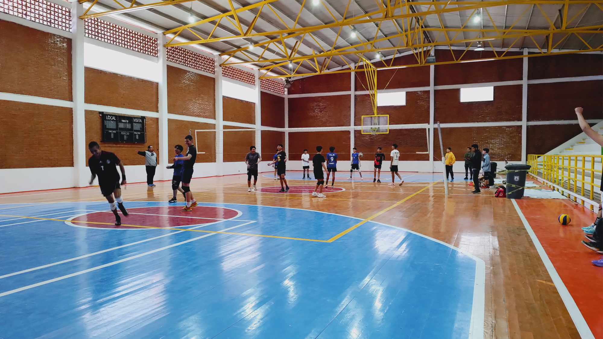 Quedaron conformados los selectivos en Voleibol Sala rumbo a Nacionales Conade 